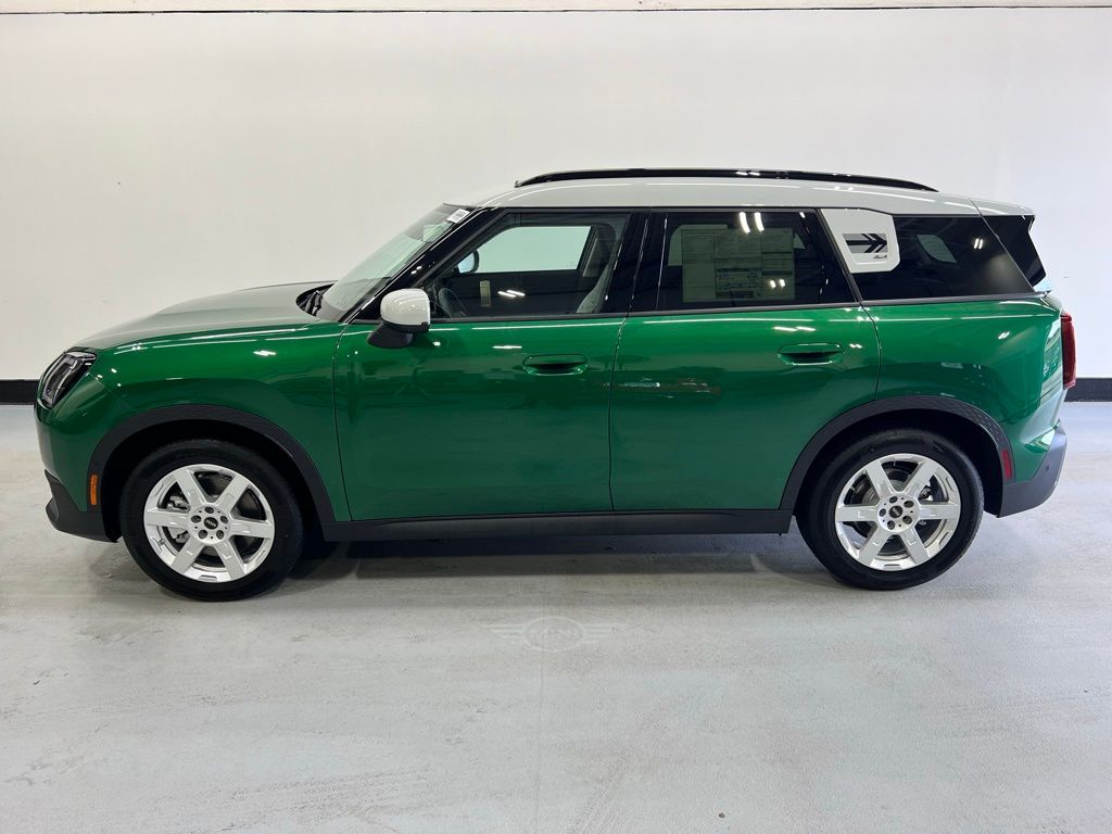 Used 2025 MINI Countryman S with VIN WMZ23GA0XS7R43076 for sale in Golden Valley, Minnesota