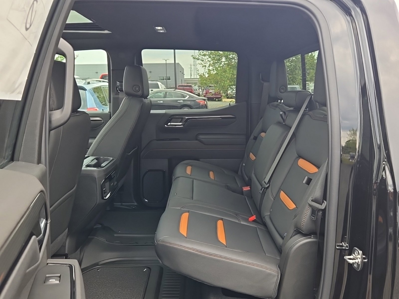 2026 Gmc Sierra 1500 AT4 photo 18