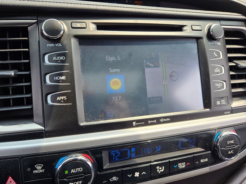 2019 Toyota Highlander XLE photo 31