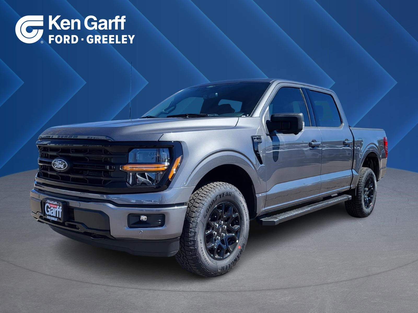 2025 Ford F-150 XLT's photo