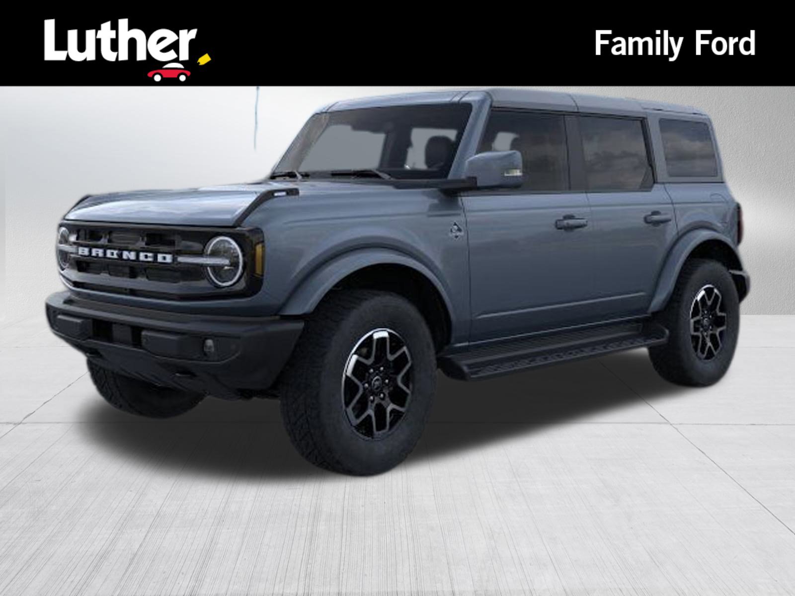 2025 Ford Bronco 4-Door Outer Banks's photo