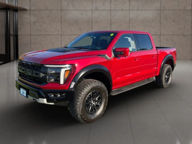 2025 Ford F-150 Raptor photo 2