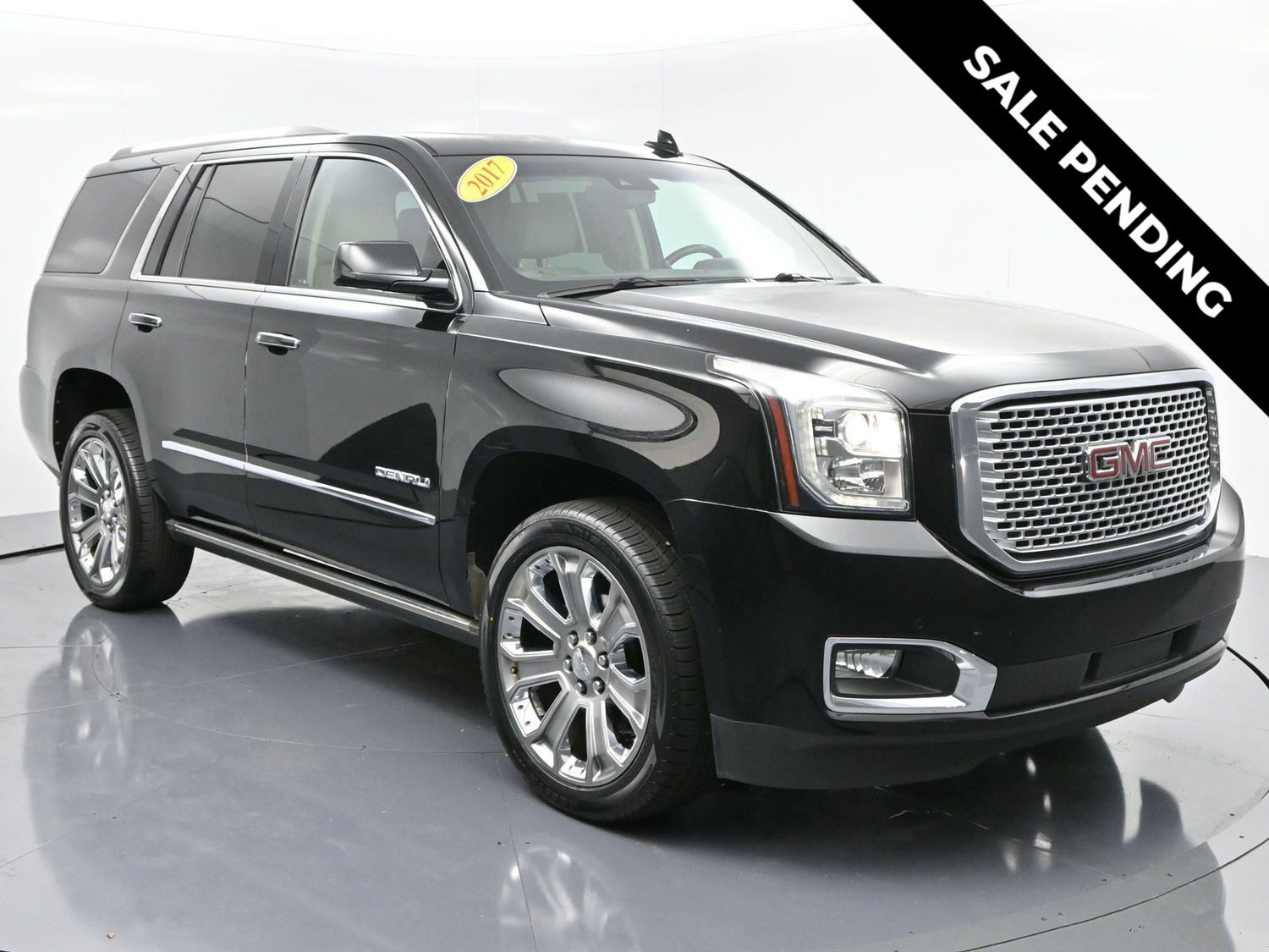 2017 GMC Yukon Denali's photo