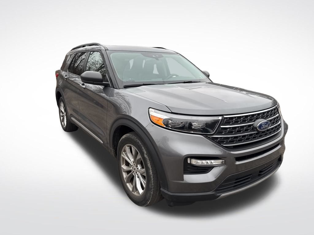 2022 Ford Explorer XLT photo 4