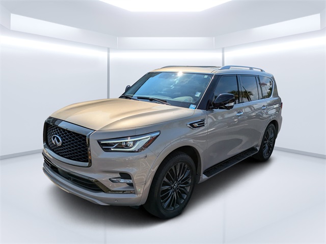 2023 Infiniti QX80 Premium Select photo 7