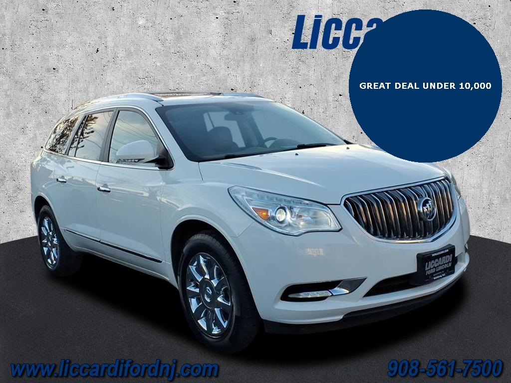 2015 Buick Enclave Leather's photo