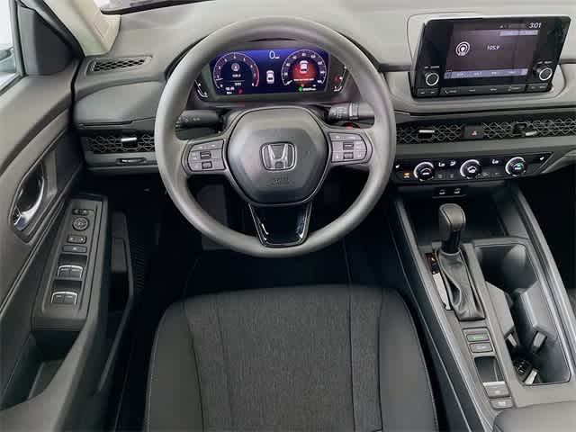2025 Honda Accord SE photo 23