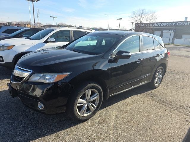 2014 Acura RDX Technology Package's photo