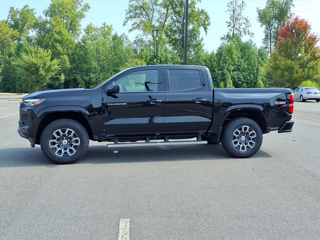 2026 Chevrolet Colorado Z71 photo 14
