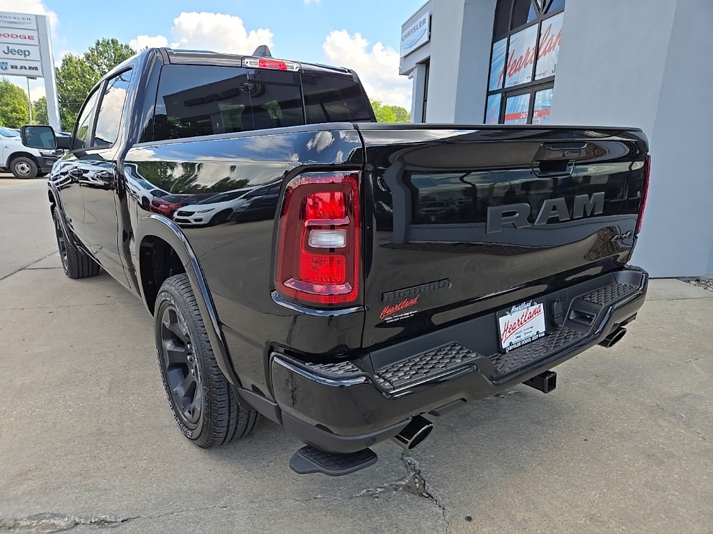 2026 Ram 1500 Big Horn Lone Star photo 4