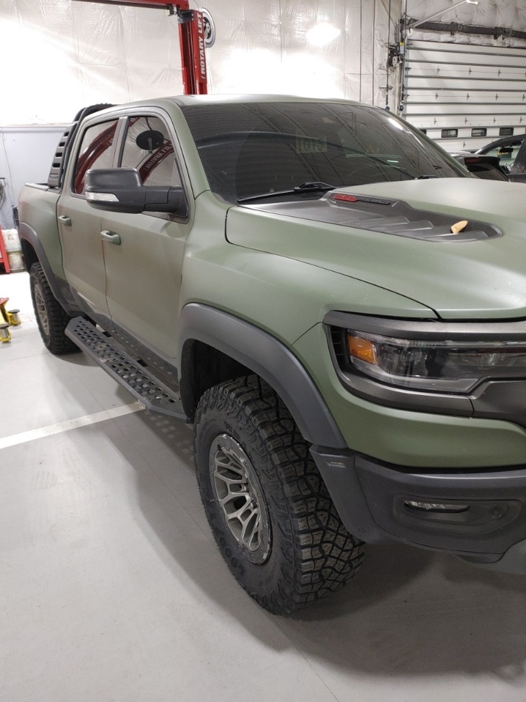 2021 Ram 1500 TRX photo 2