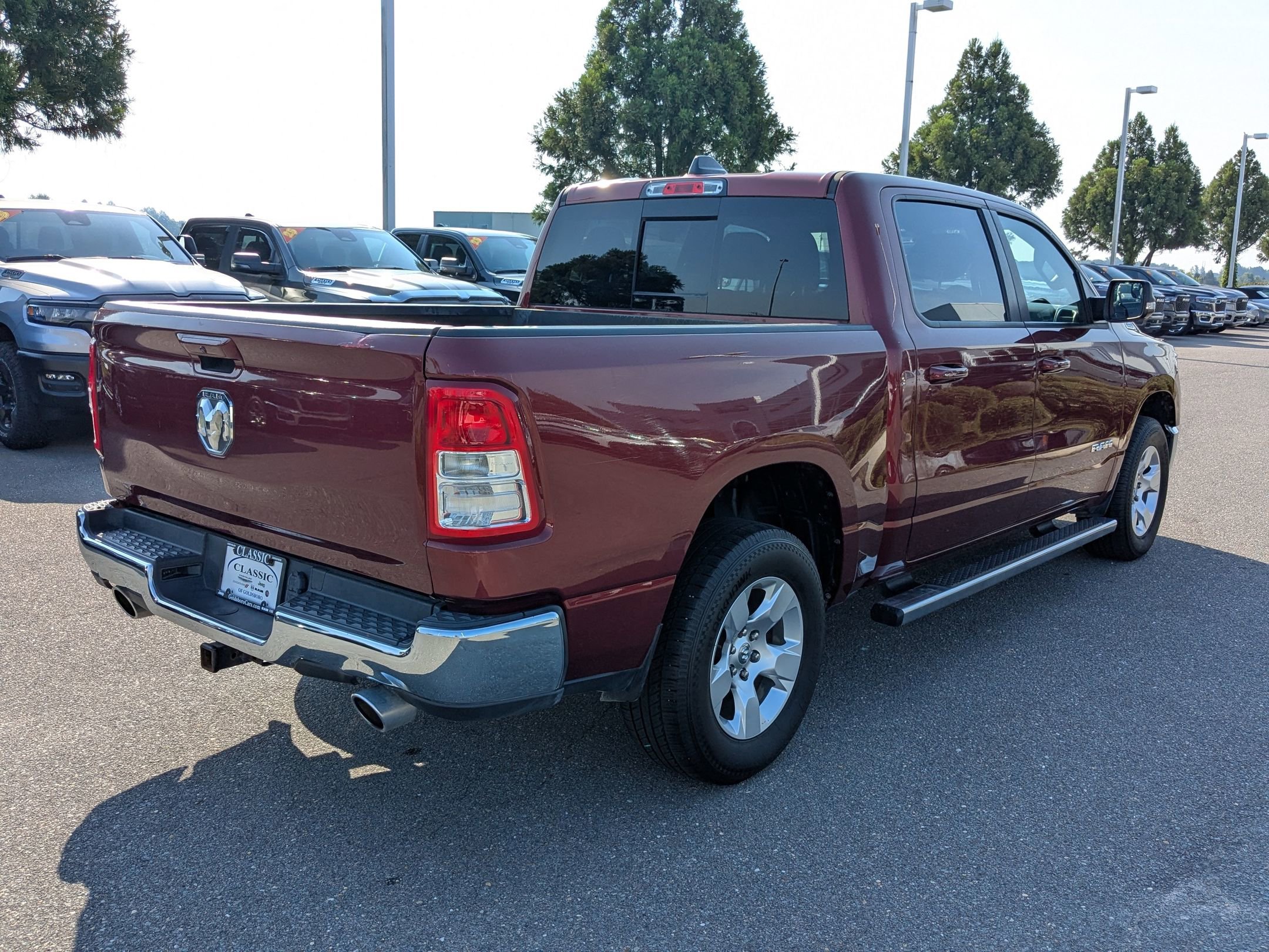 2021 Ram 1500 Big Horn Lone Star photo 5