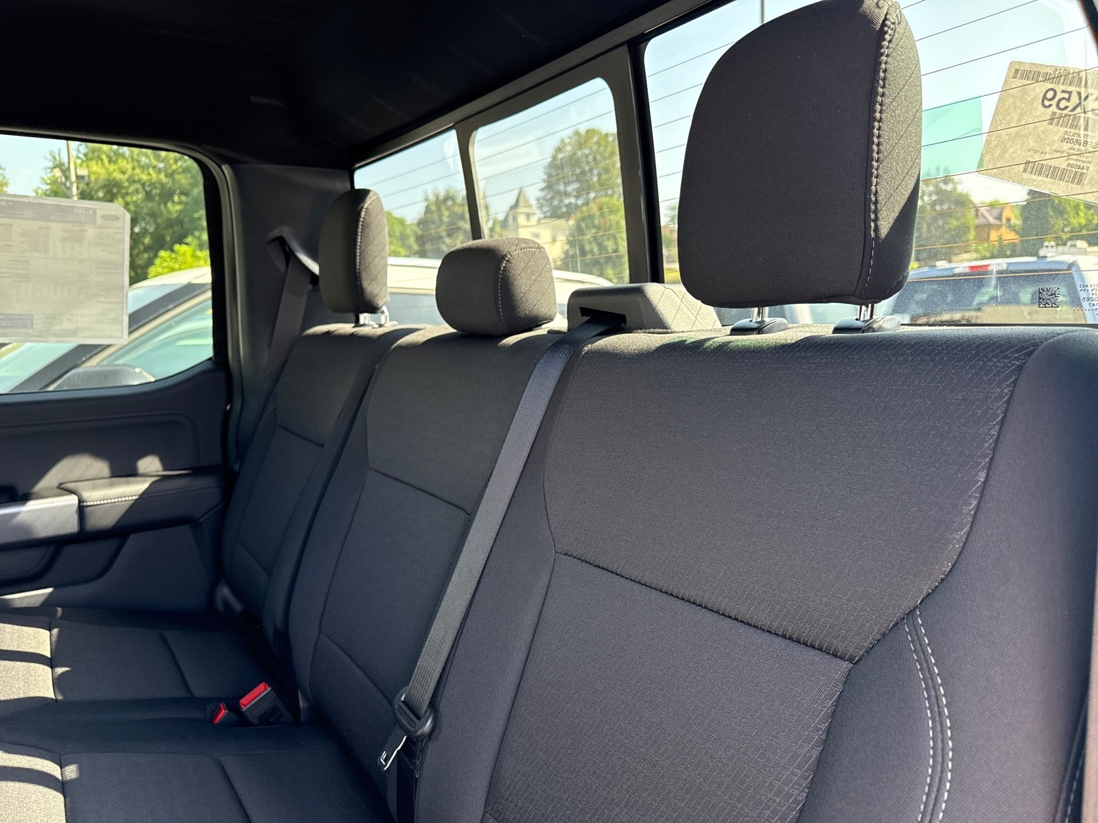 2025 Ford F-150 XLT photo 9