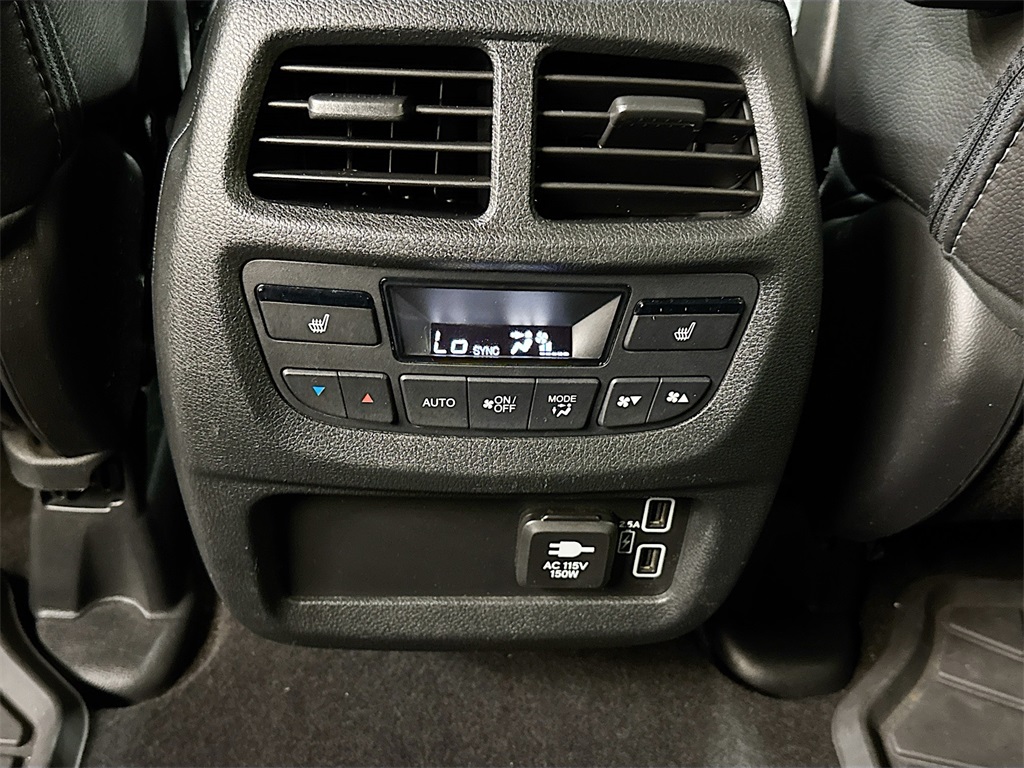 2020 Honda Passport Touring photo 23