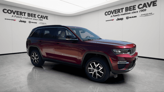 2025 Jeep Grand Cherokee Limited's photo
