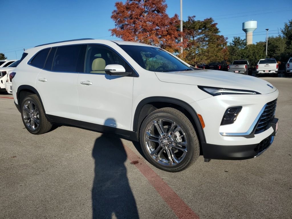 2026 Buick Enclave Preferred's photo