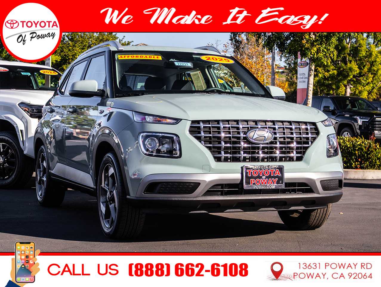 2025 Hyundai Venue SEL's photo