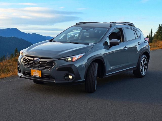 2025 Subaru Crosstrek Premium photo 4