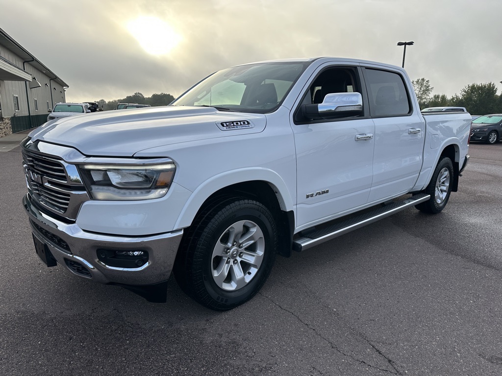 2021 Ram 1500 Laramie photo 5