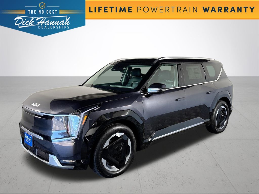 2026 Kia EV9 Land's photo