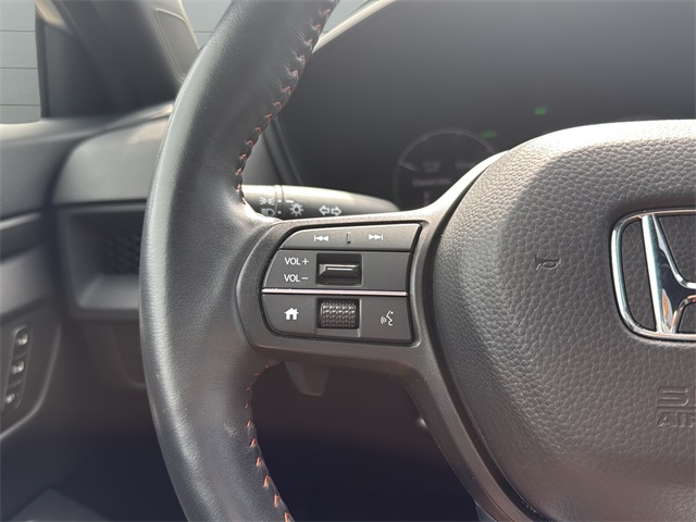 2024 Honda CR-V Hybrid Sport-L photo 8