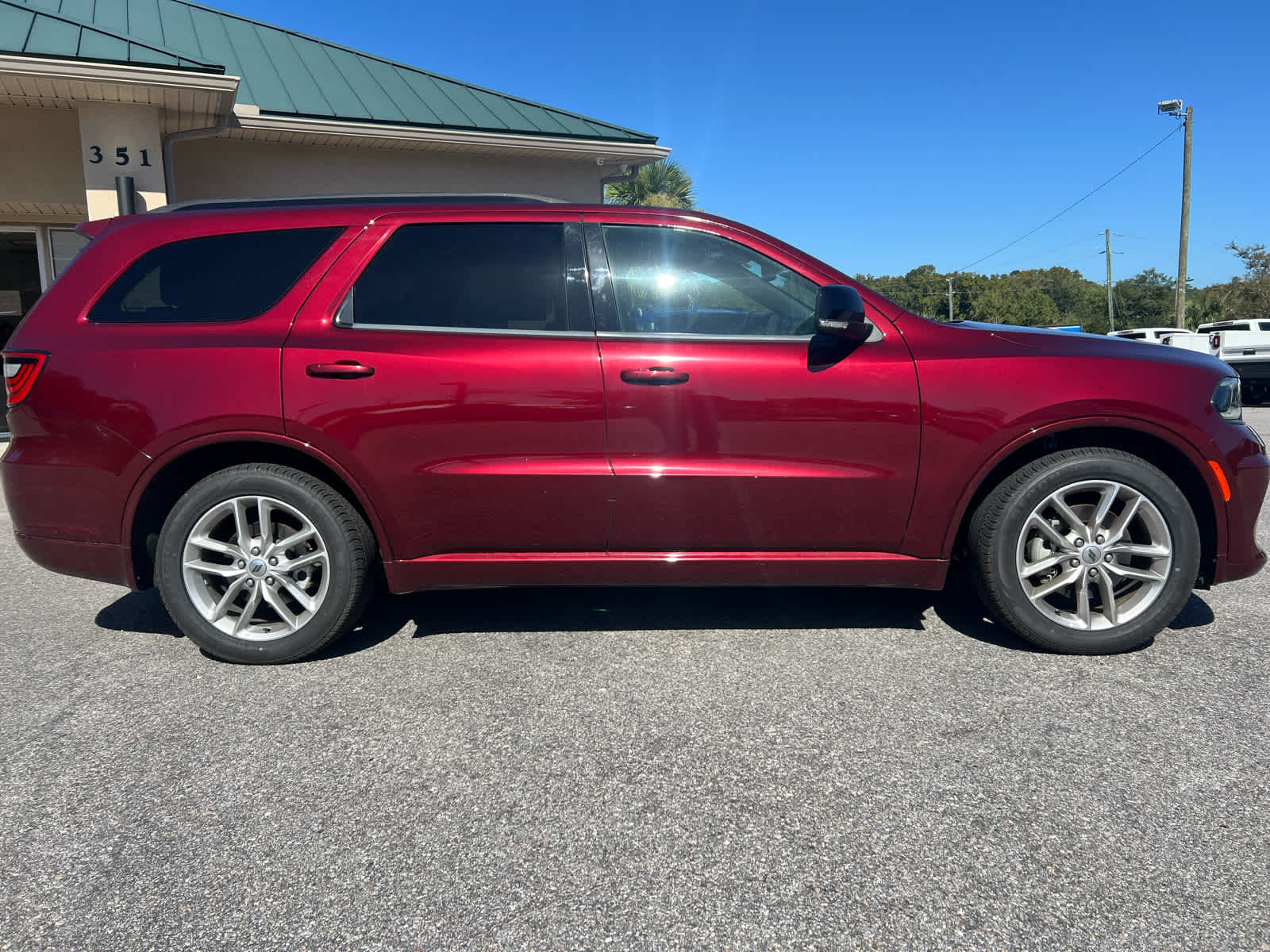 2024 Dodge Durango GT Plus photo 4