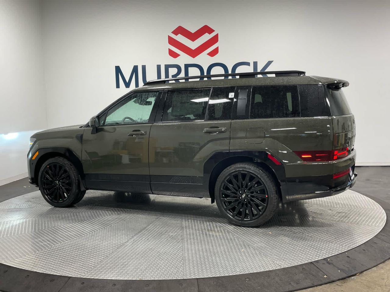 2026 Hyundai Santa Fe Calligraphy photo 3