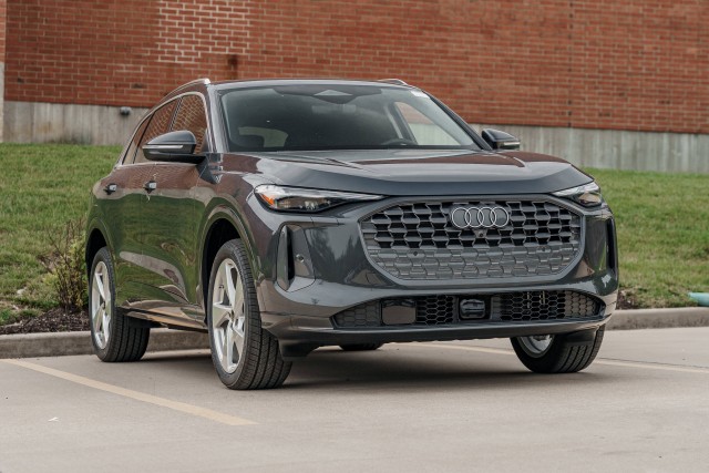 2025 Audi Q5 Premium Plus