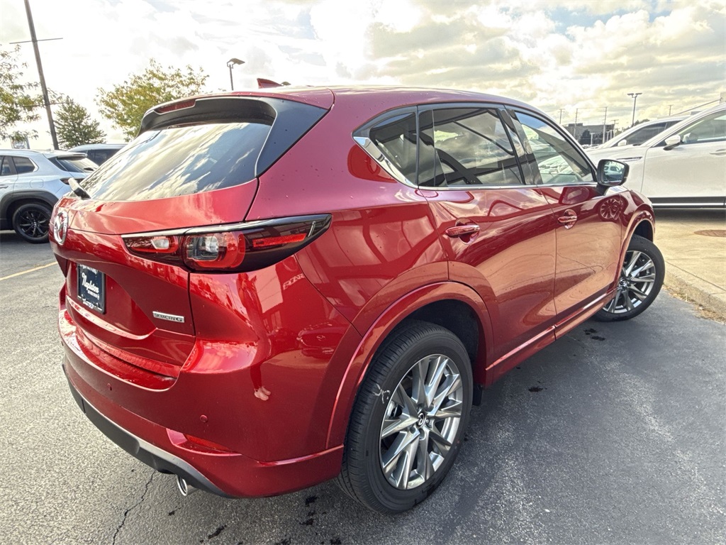 2025 Mazda CX-5 2.5 Premium Plus photo 3