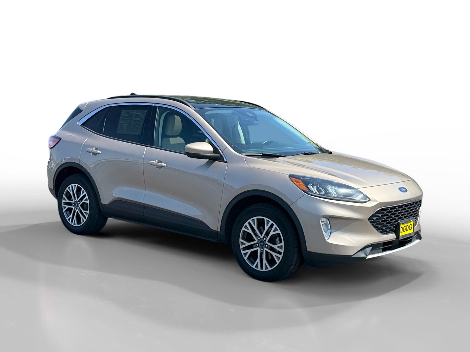 2021 Ford Escape SEL photo 7