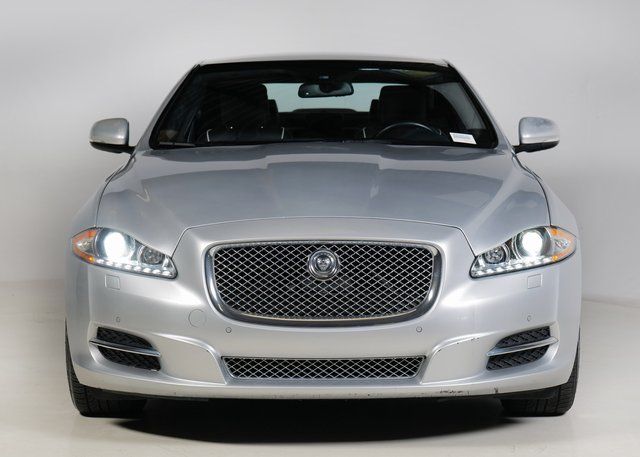 2013 Jaguar XJ XJL Portfolio photo 8