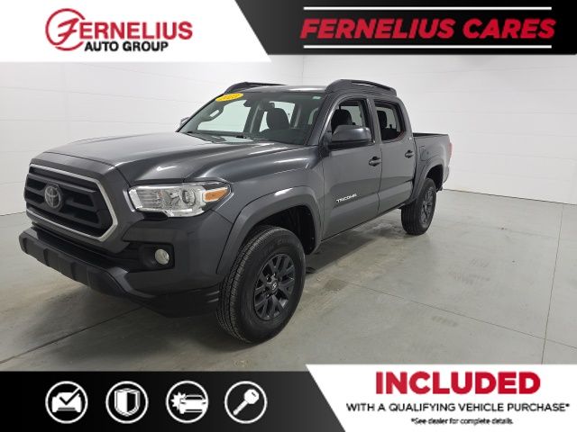 2023 Toyota Tacoma SR5 photo 3