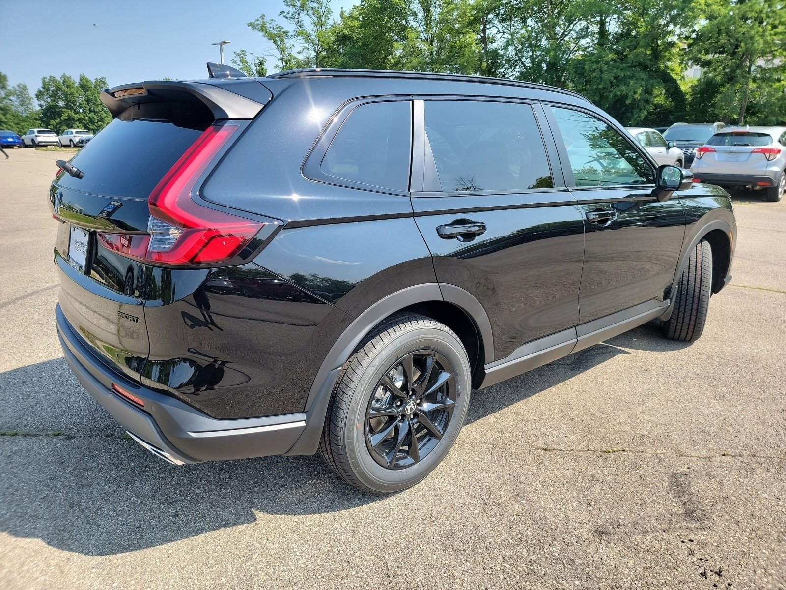 2026 Honda CR-V Hybrid Sport-L photo 20