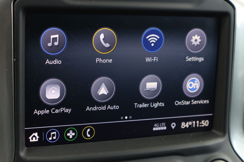 2022 Chevrolet Silverado 2500HD LT photo 14