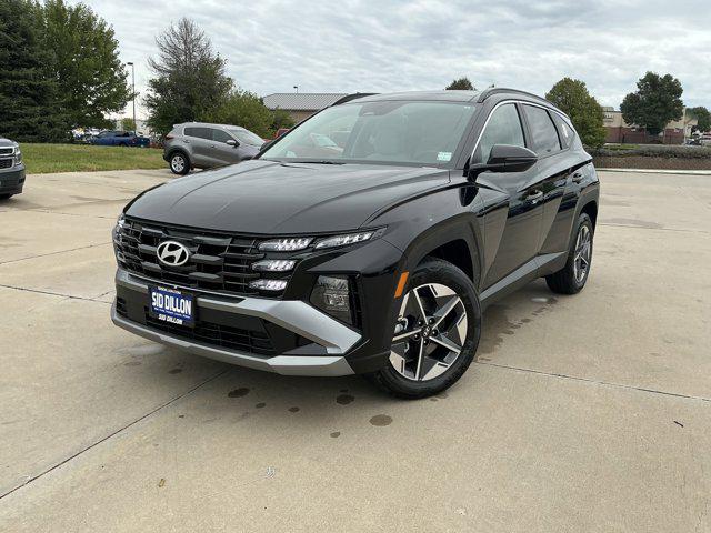 2025 Hyundai Tucson SEL Convenience's photo