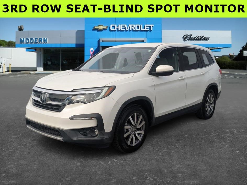 2020 Honda Pilot EX's photo