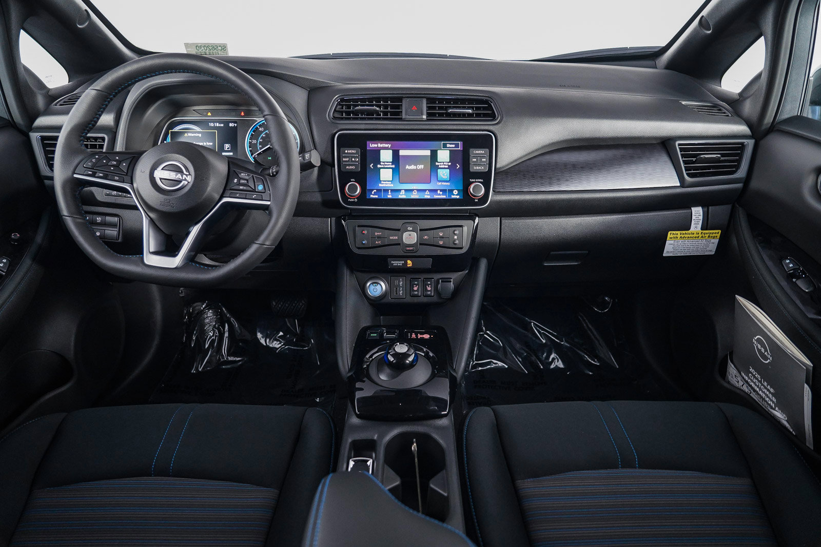 2025 Nissan Leaf SV Plus photo 14