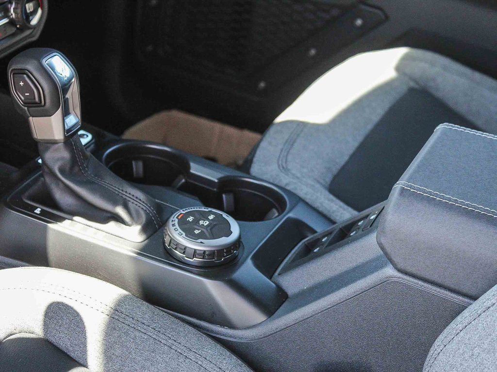 2025 Ford Bronco Big Bend photo 18