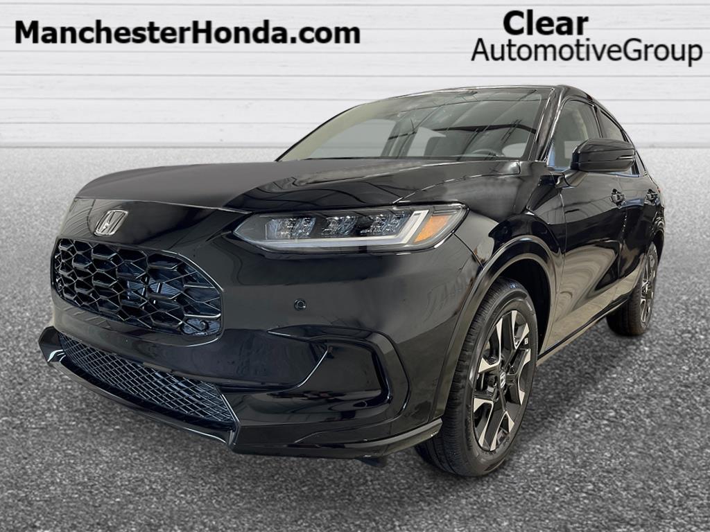 2026 Honda HR-V EX-L's photo