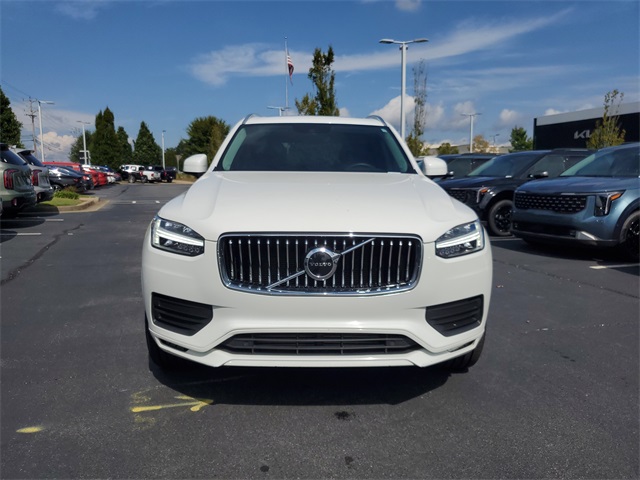 2020 Volvo XC90 T6 Momentum photo 2