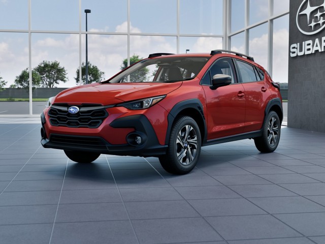 2026 Subaru Crosstrek Premium photo 2