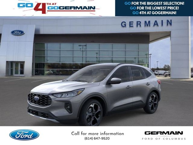 2025 Ford Escape