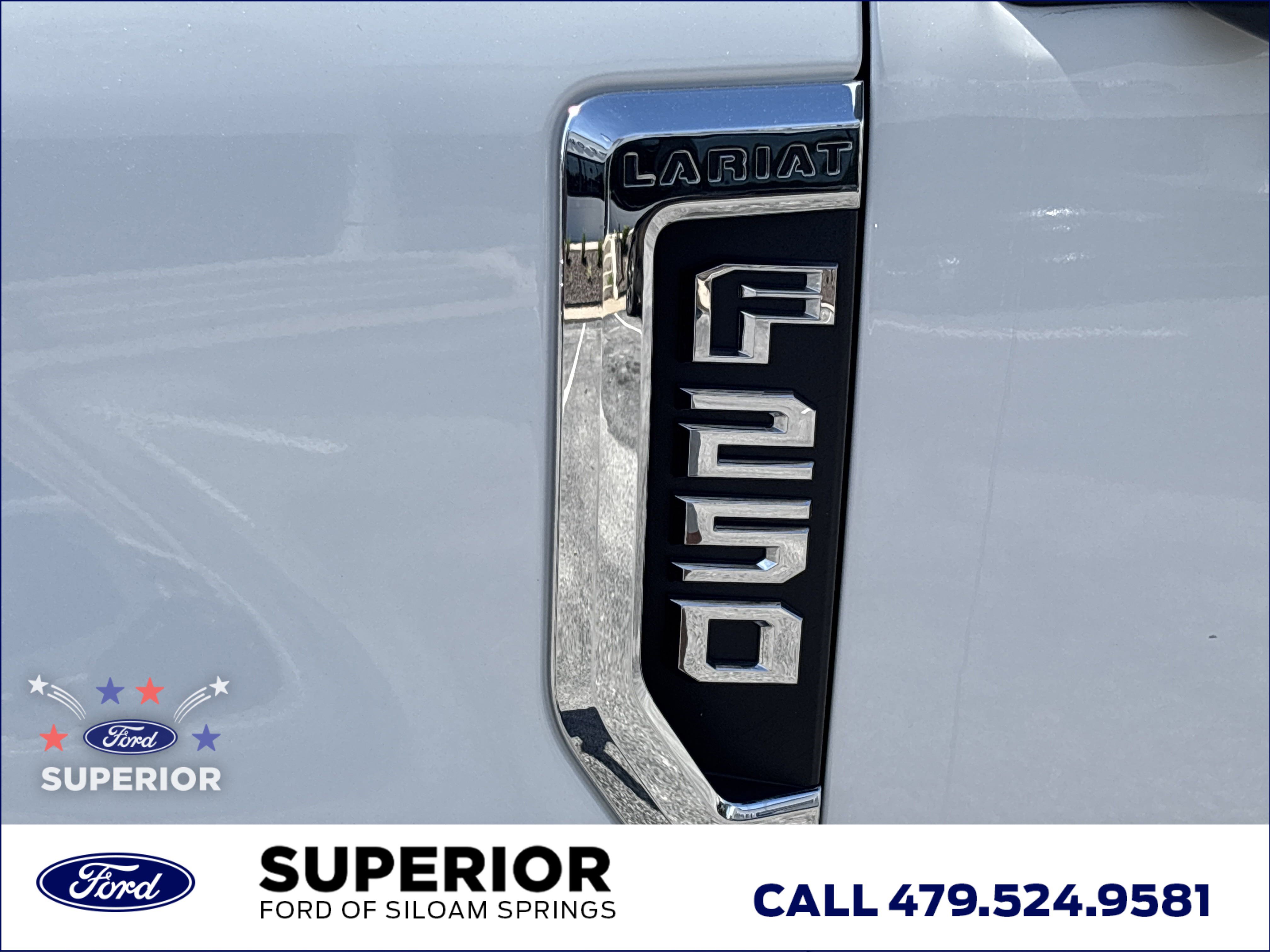 2021 Ford F-250 Lariat photo 3