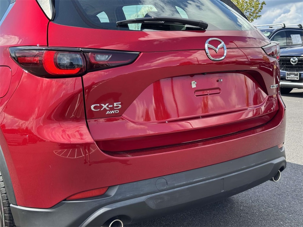 2022 Mazda CX-5 2.5 S photo 11