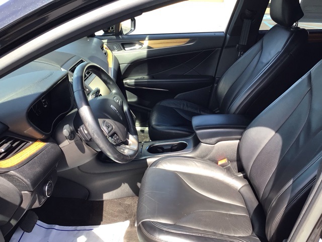2015 Lincoln MKC Base photo 9