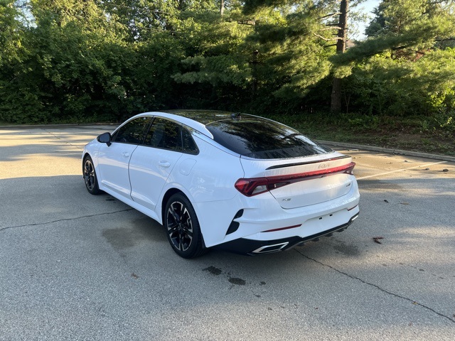 2022 Kia K5 GT-Line photo 26
