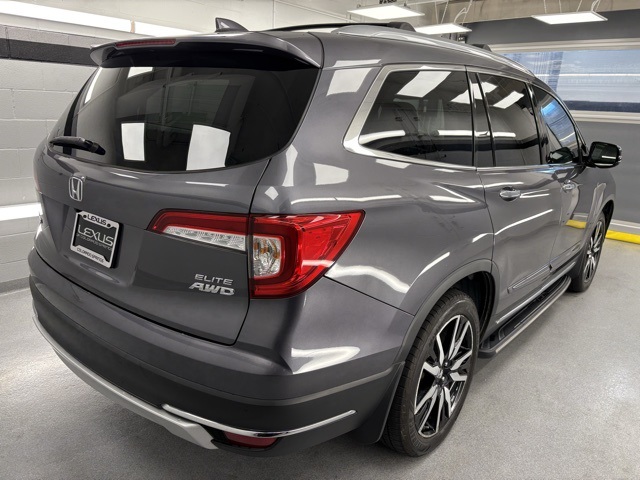 2020 Honda Pilot Elite photo 6