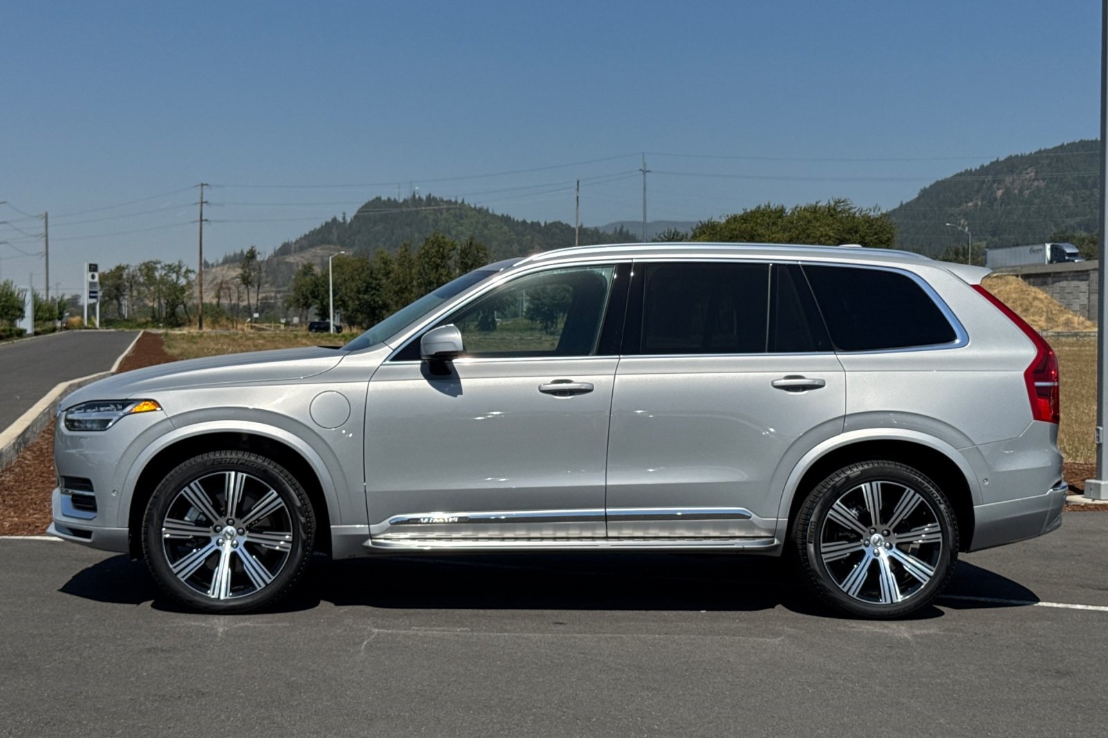 2024 Volvo XC90 Recharge T8 Plus photo 6