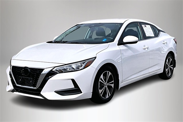 2022 Nissan Sentra SV photo 2