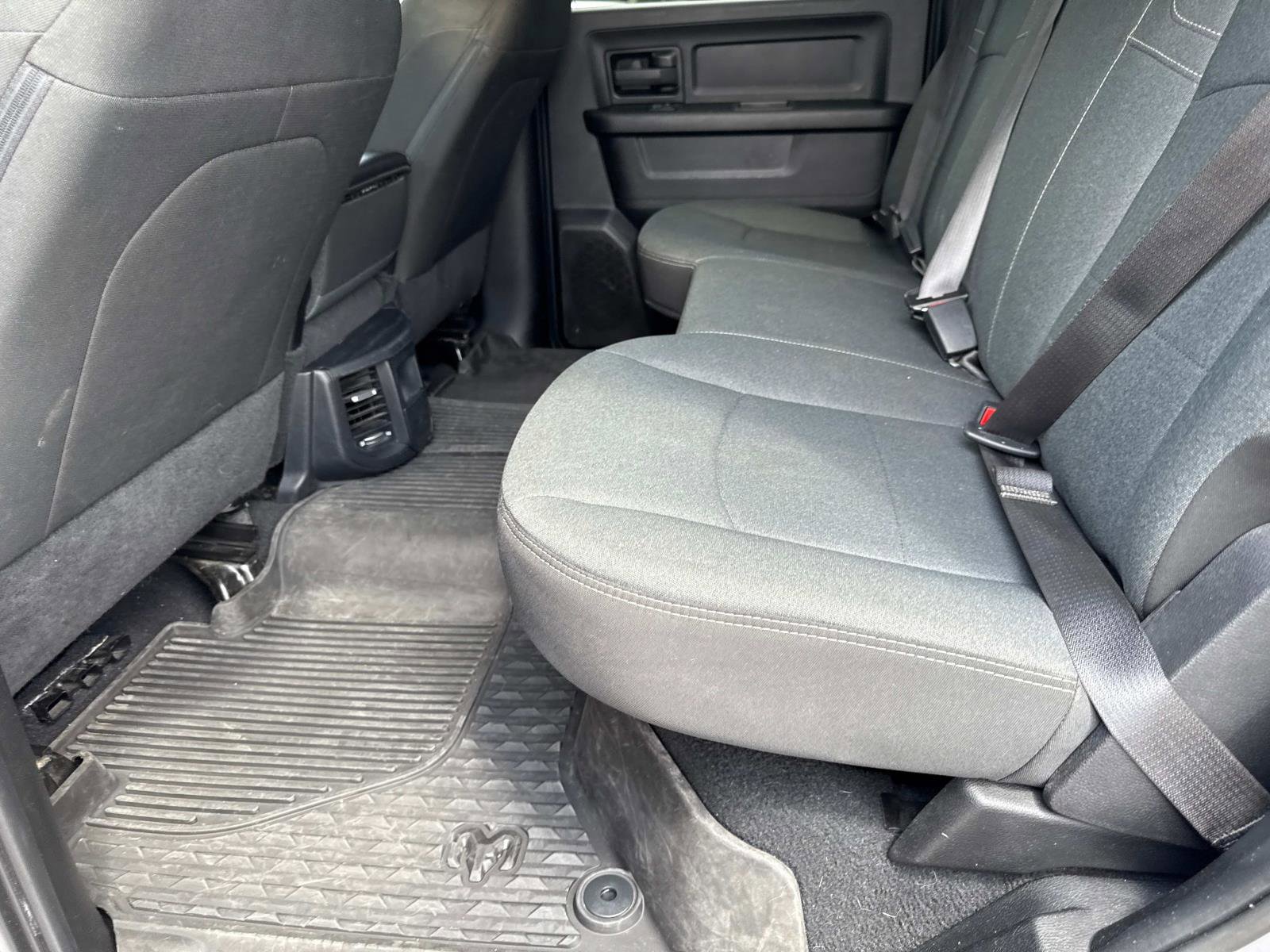 2022 Ram 2500 Tradesman photo 9
